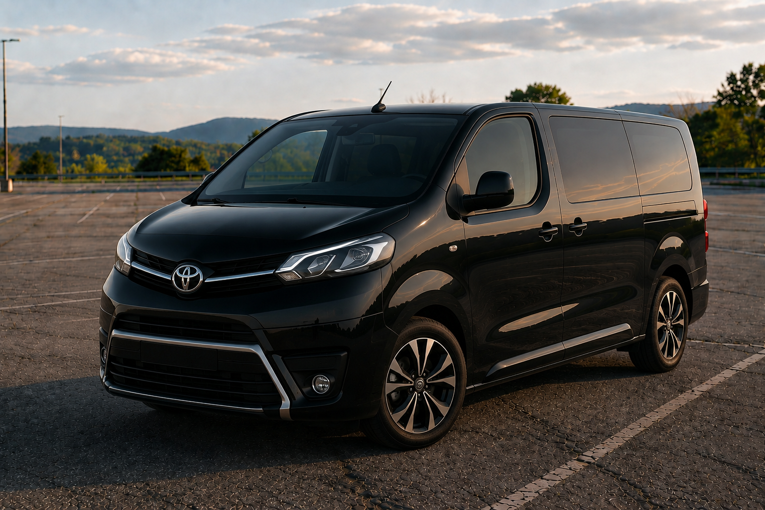 TOYOTA PROACE VERSO